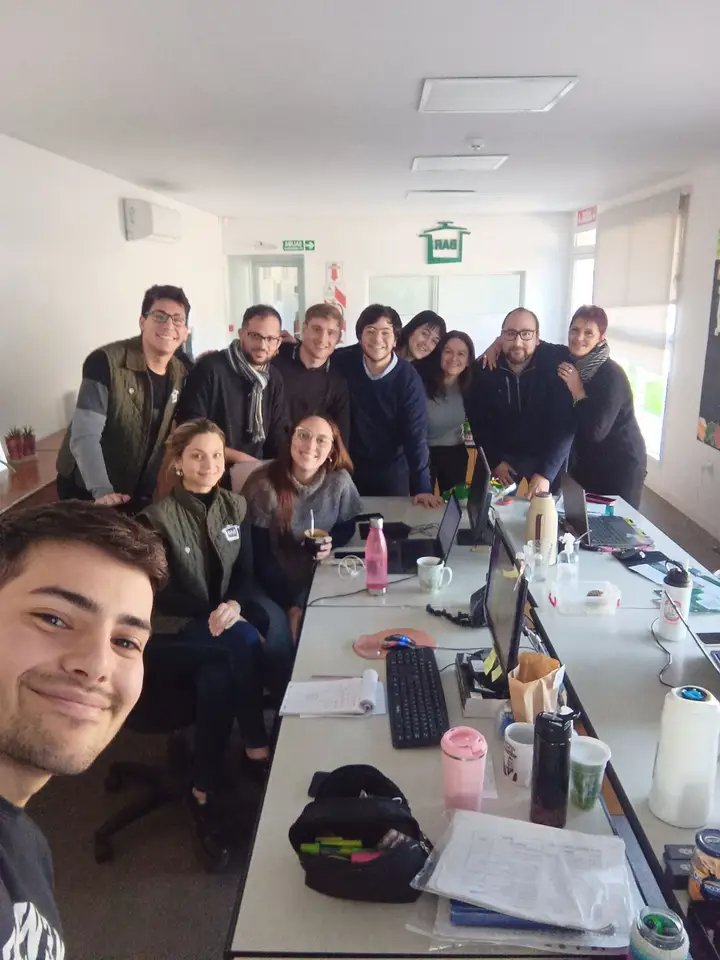 Banco De Alimentos De Rosario workplace