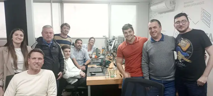 Valkimia workplace